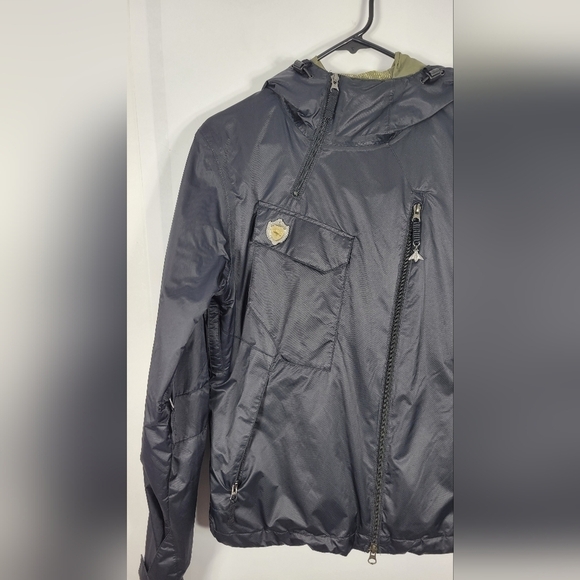 Burton Khalo Pull Over Jacket #629 Size M - Picture 3 of 12